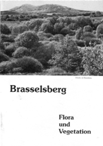 Titelblatt Brasselsberg Flora und Vegetation