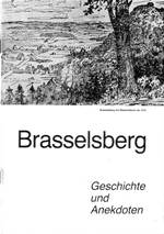 Titelblatt Brasselsberg Geschichte und Anekdoten