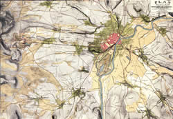 Generalstabskarte 1835