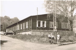 Grundschule Brasselsbergstraße bis 1973