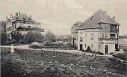 Katharina Wittenburg Haus 1912